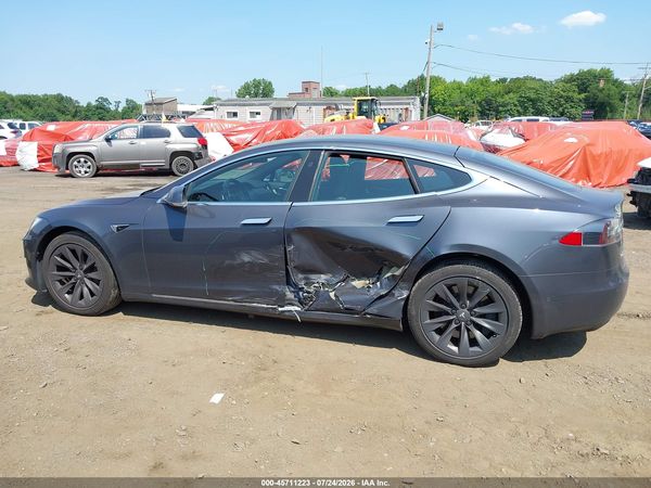 2018 TESLA MODEL S 100D/75D/P100D