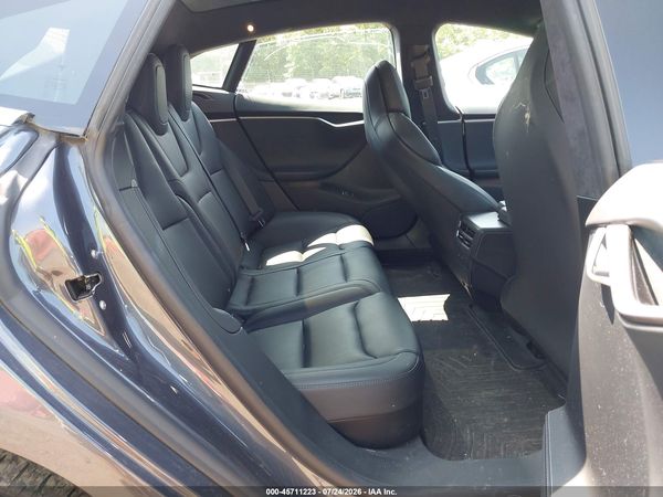 2018 TESLA MODEL S 100D/75D/P100D