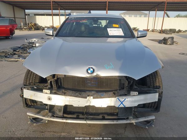 2020 BMW 330I