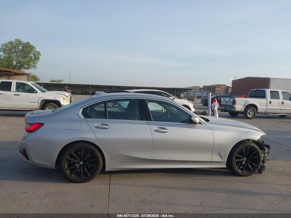 2020 BMW 330I