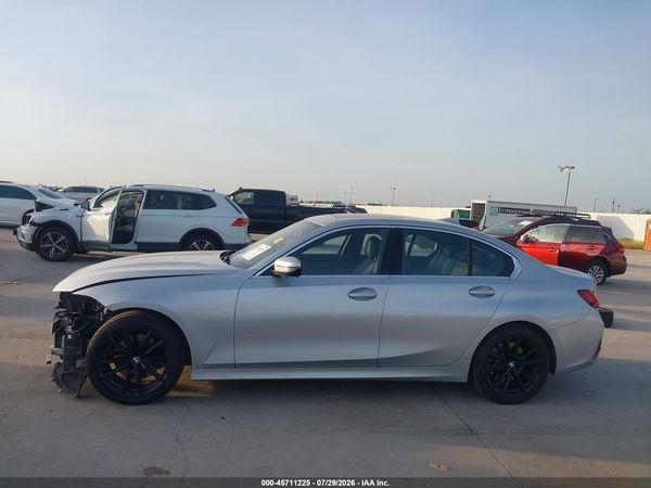 2020 BMW 330I