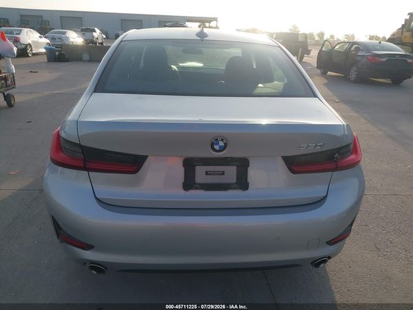 2020 BMW 330I