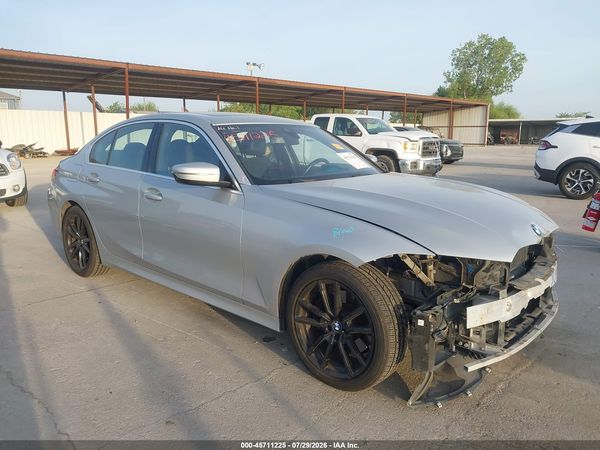 2020 BMW 330I