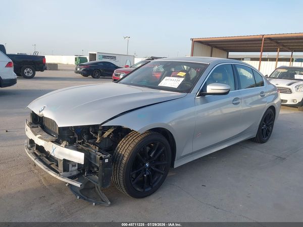 2020 BMW 330I