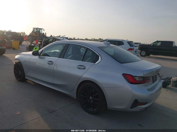 2020 BMW 330I