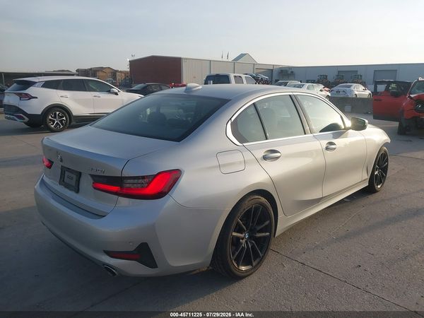 2020 BMW 330I
