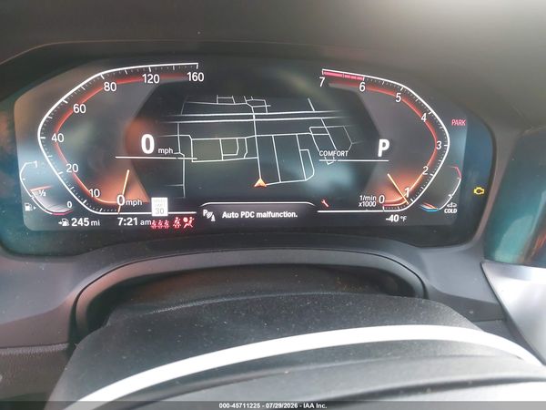 2020 BMW 330I