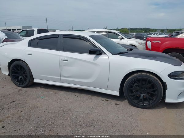 2023 DODGE CHARGER R/T