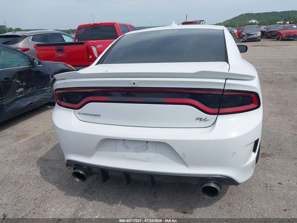 2023 DODGE CHARGER R/T