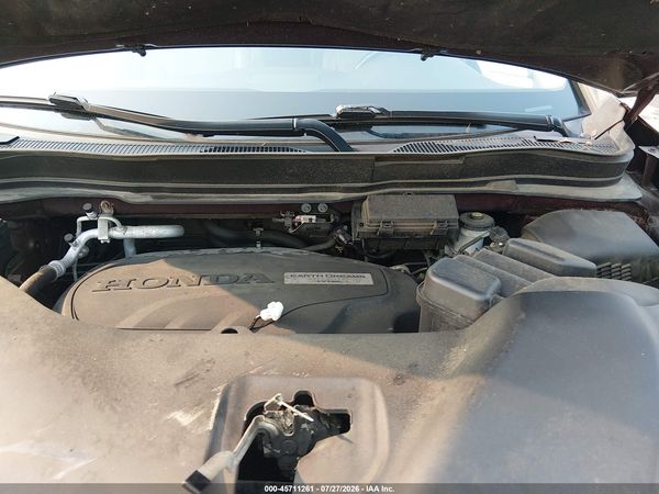2016 HONDA PILOT ELITE