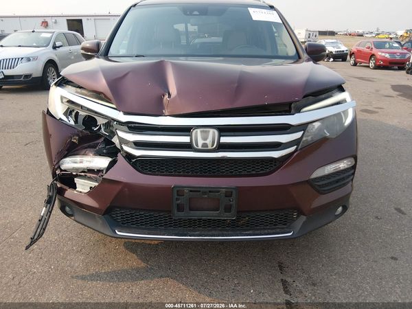 2016 HONDA PILOT ELITE