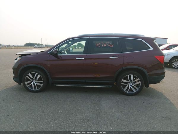 2016 HONDA PILOT