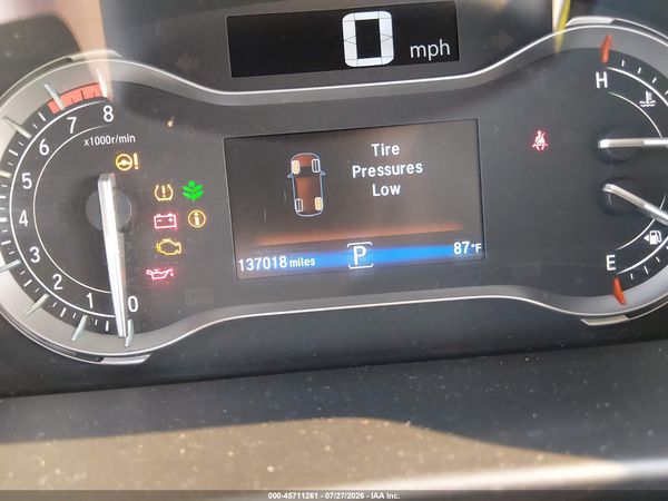 2016 HONDA PILOT ELITE