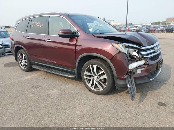 2016 HONDA PILOT ELITE