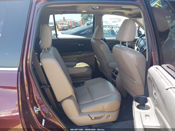 2016 HONDA PILOT ELITE