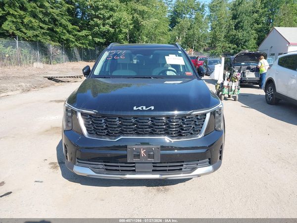 2024 KIA SORENTO S