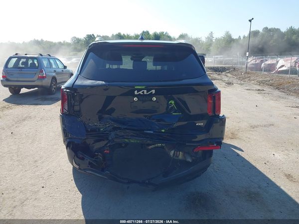 2024 KIA SORENTO S