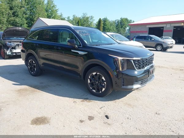 2024 KIA SORENTO S
