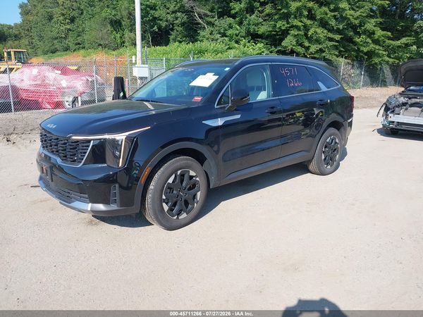 2024 KIA SORENTO S