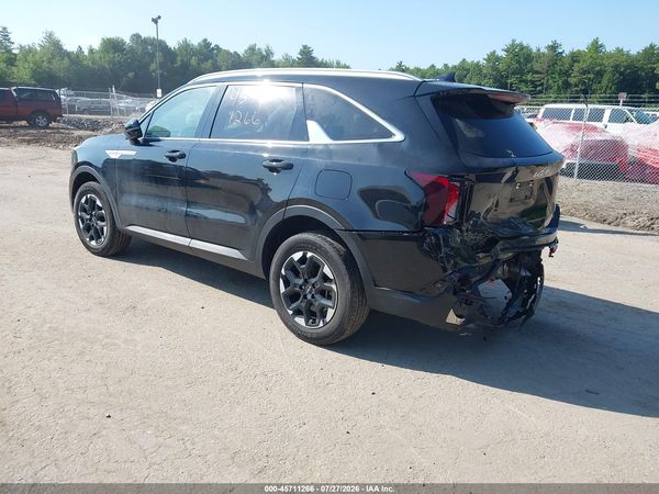 2024 KIA SORENTO S