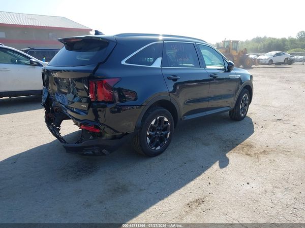 2024 KIA SORENTO S