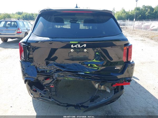 2024 KIA SORENTO S