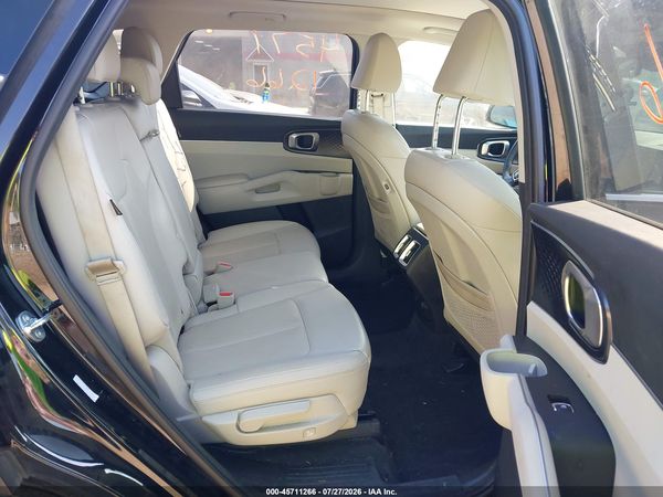 2024 KIA SORENTO S