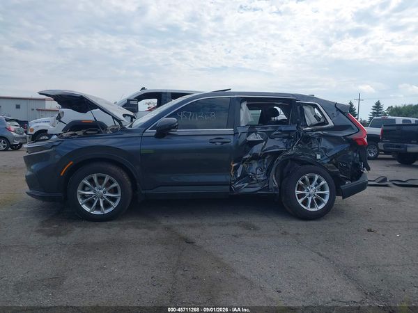 2025 HONDA CR-V EX-L AWD