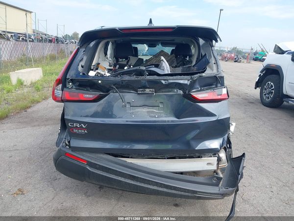 2025 HONDA CR-V EX-L AWD
