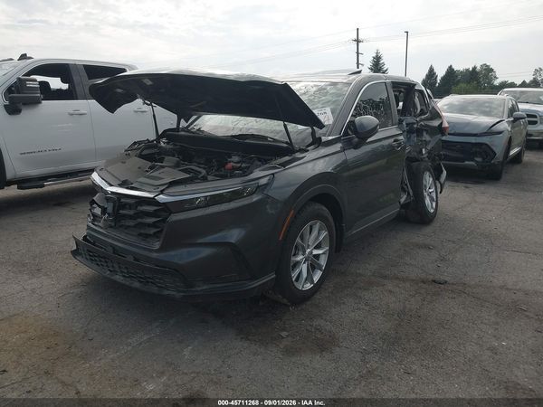 2025 HONDA CR-V EX-L AWD