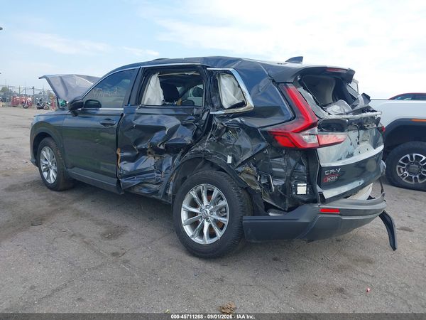2025 HONDA CR-V EX-L AWD