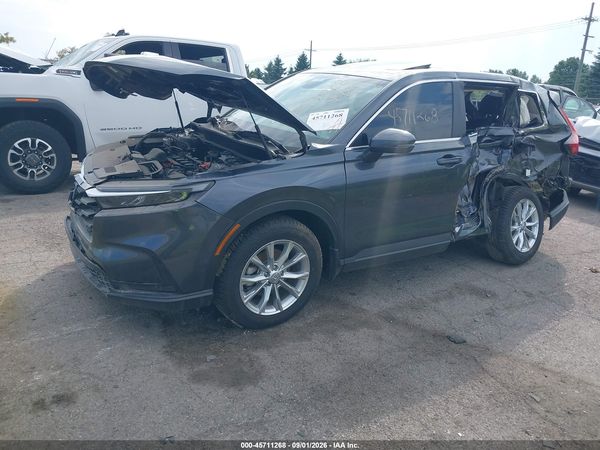 2025 HONDA CR-V EX-L AWD