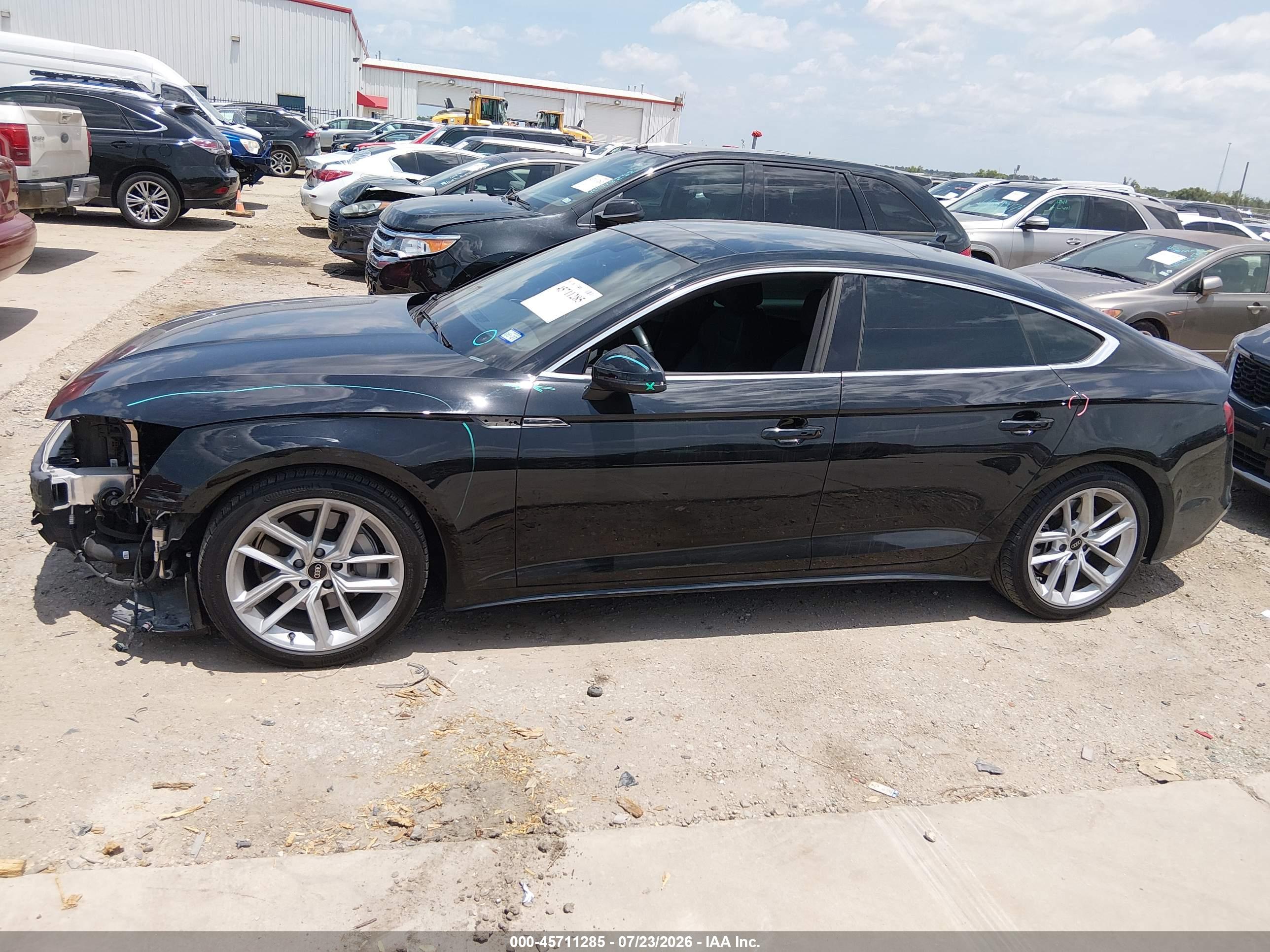 2024 AUDI A5 SPORTBACK
