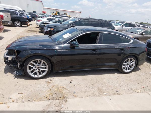 2024 AUDI A5 SPORTBACK