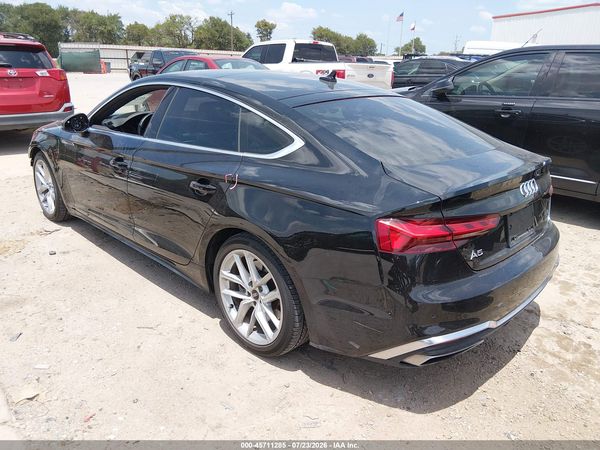 2024 AUDI A5 SPORTBACK