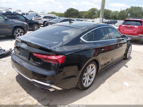 2024 AUDI A5 SPORTBACK