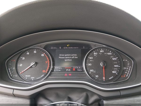 2024 AUDI A5 SPORTBACK