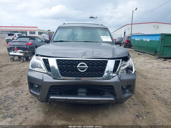 2019 NISSAN ARMADA SV