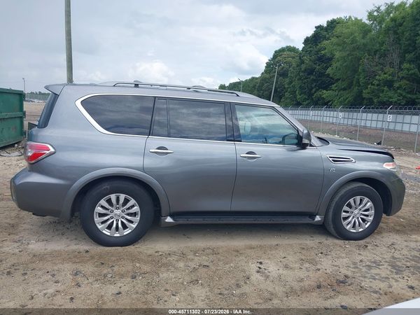 2019 NISSAN ARMADA SV