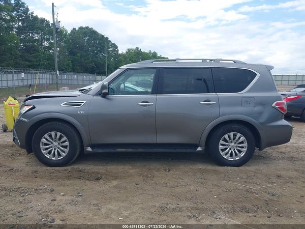 2019 NISSAN ARMADA SV