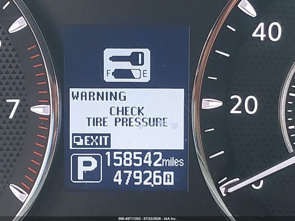 2019 NISSAN ARMADA SV