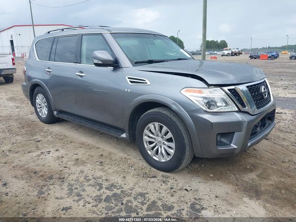 2019 NISSAN ARMADA SV