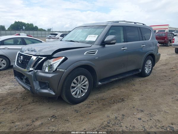 2019 NISSAN ARMADA SV