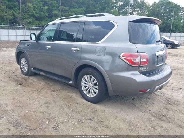 2019 NISSAN ARMADA SV