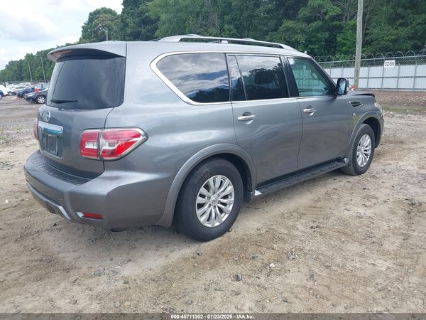 2019 NISSAN ARMADA SV