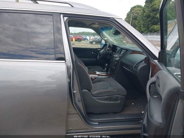 2019 NISSAN ARMADA SV