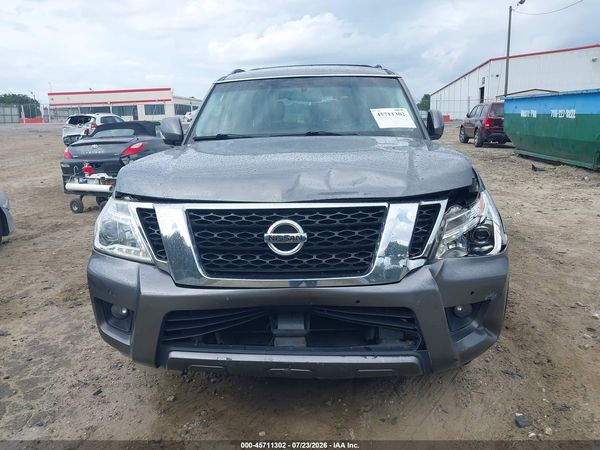 2019 NISSAN ARMADA SV
