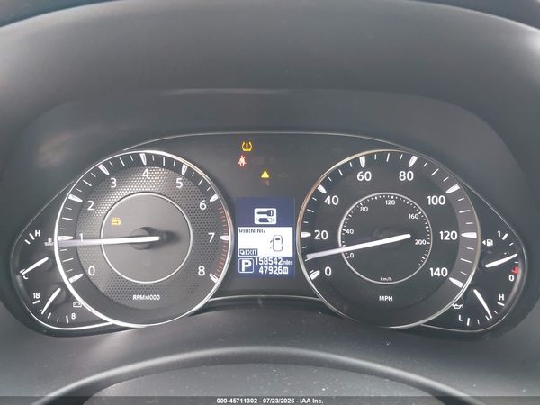 2019 NISSAN ARMADA SV