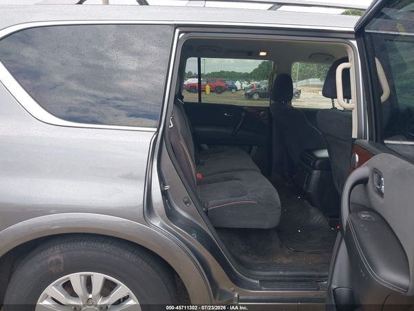 2019 NISSAN ARMADA SV