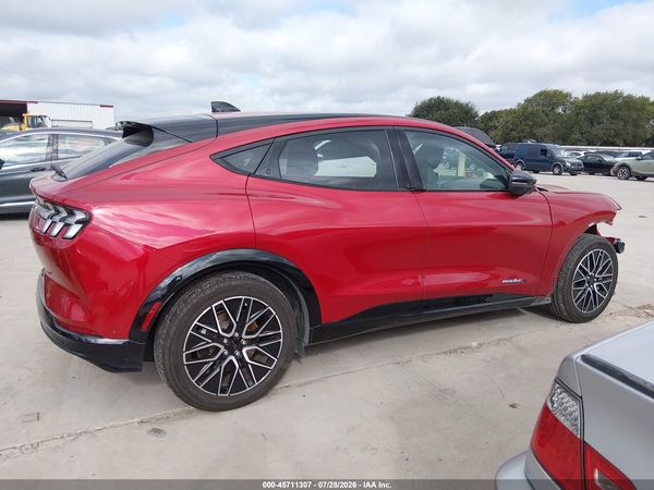 2024 FORD MUSTANG MACH-E PREMIUM